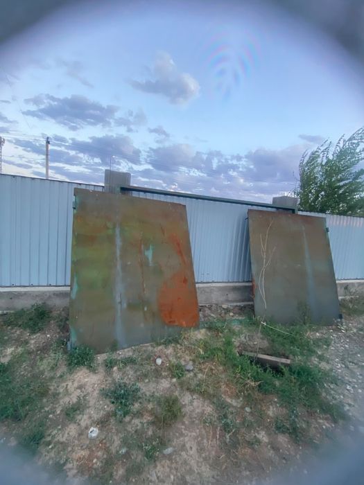 Ворота гаражга сатылады
