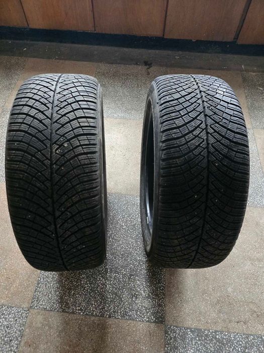 ТОП зимни гуми 18” – BMW F10 Sport пакет | КАТО НОВИ | БЕЗ ДЖАНТИ