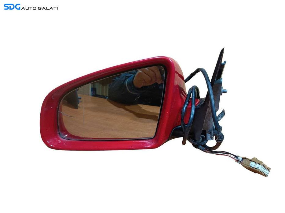 Oglinda Stanga Electrica Audi A4 B6 2001 - 2005 [LS0443]