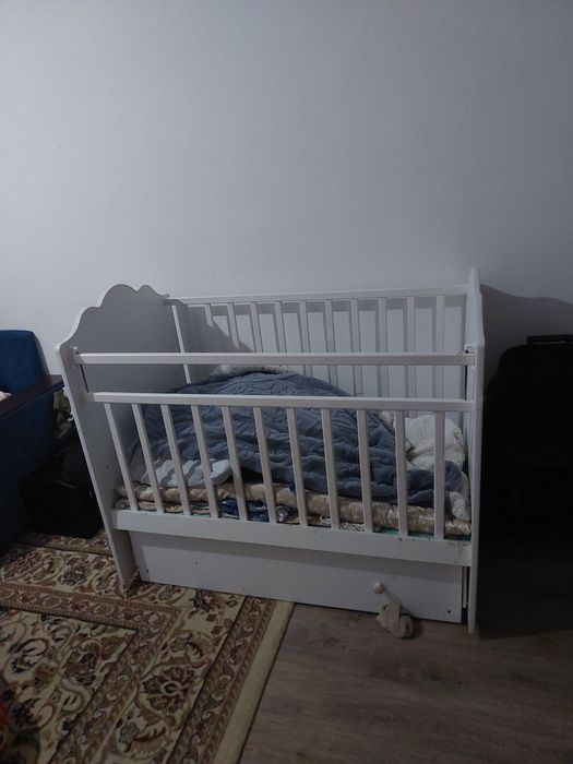 Манеж детский б,у