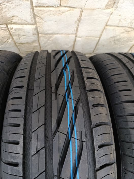 Нови летни гуми UNIROYAL 205/55/16 Rainsport 5,dot 2026