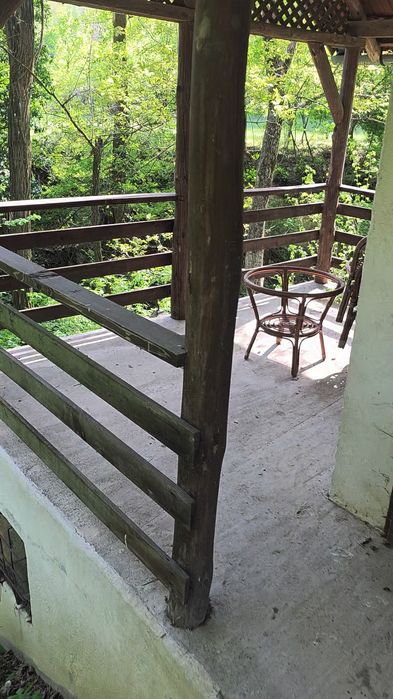 Casa de vacanță locuibila imediat