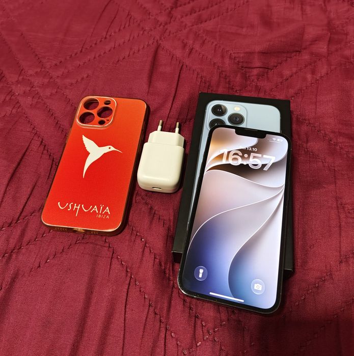 iPhone 13 Pro - 128GB, Sierra Blue