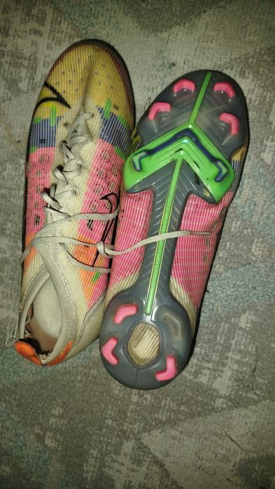 Nike Mercurial Vapor 14 Elite FG