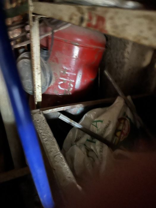 Газовое оборудование