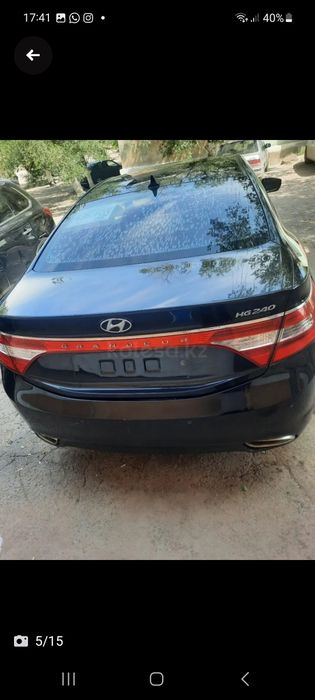 Продаётся хундай