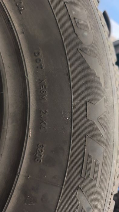 Продам шины Goodyear 265/70 R16