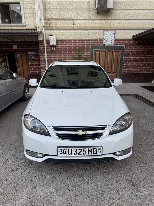 Chevrolet Jentra