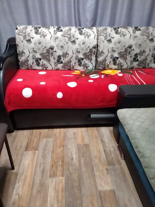 Диван российского производства