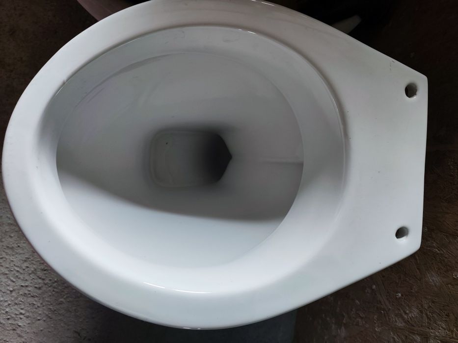 Lavoar/Chiuveta si Vas Toaleta