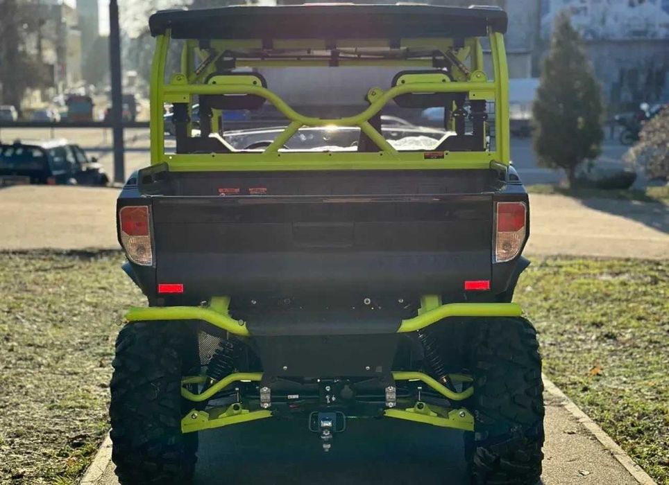 Багги SEGWAY UTV Fugleman UT10 Crew Premium