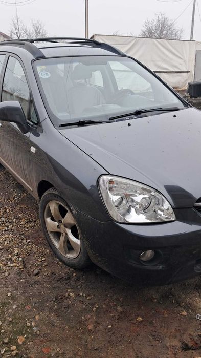 Kia Ceed 2.0 [Diesel] | [An 2008] | Întreținută, Proprietar