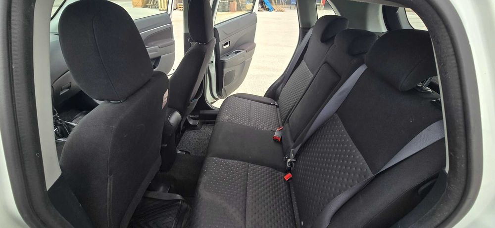 Mitsubishi ASX 1.8 diesel. 4X4 clear tech 150 к.с.