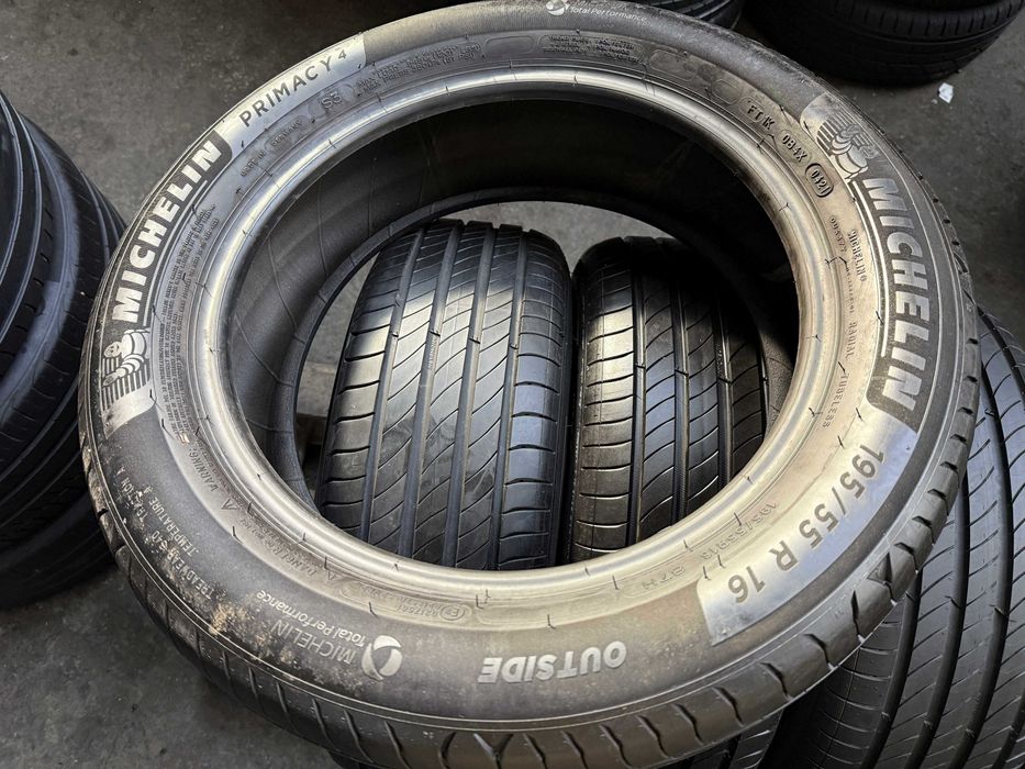 Anvelope Vara 195/55 R16 - stoc depozit