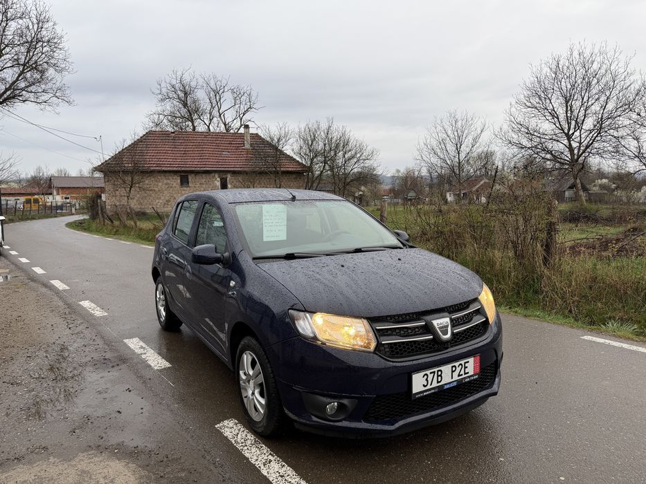 Vand Dacia Sandero