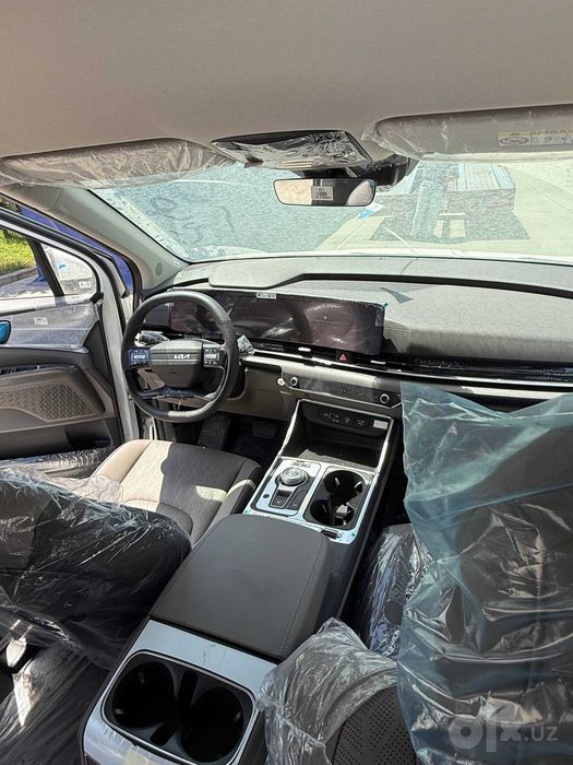 Kia Carnival, 2026, 0 пробег, 9 местная