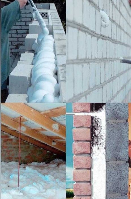 Утепление утеплитель криша