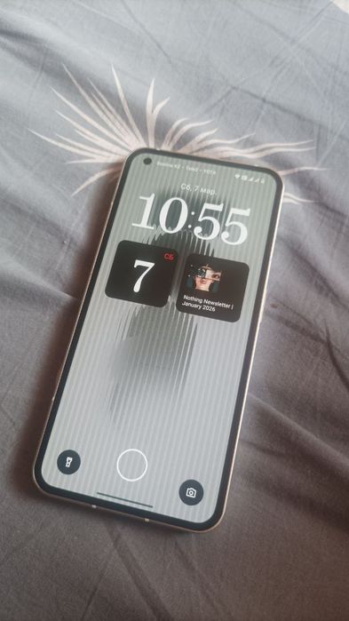 Nothing phone 1 белый