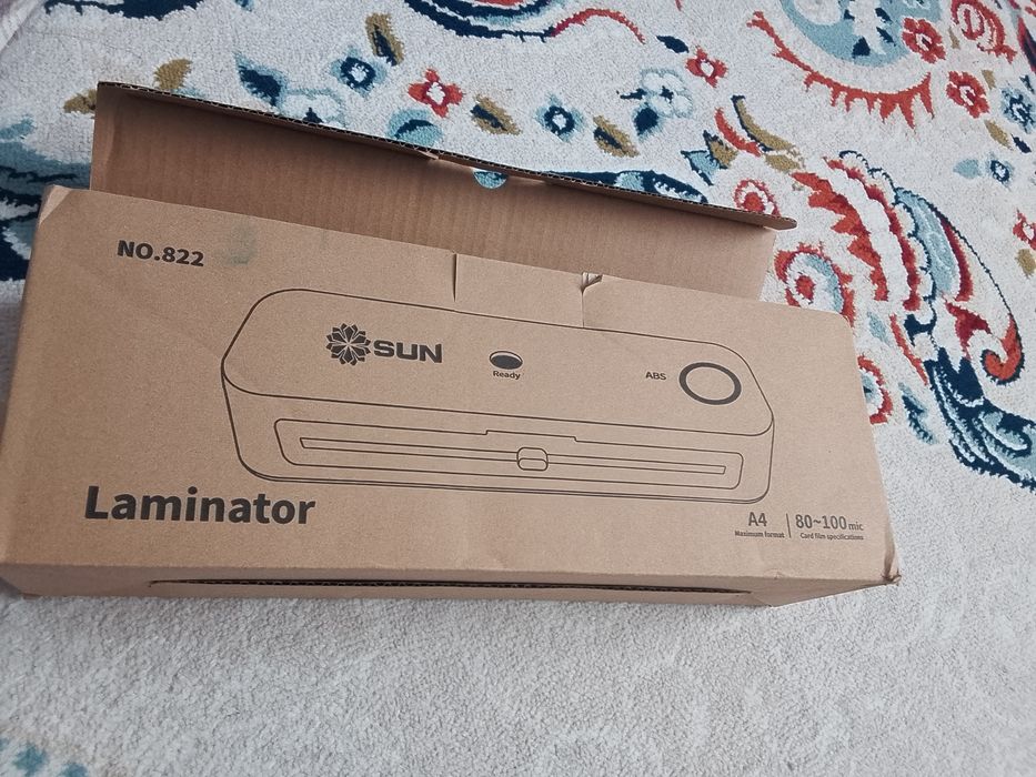 Ламинатор 822 продается