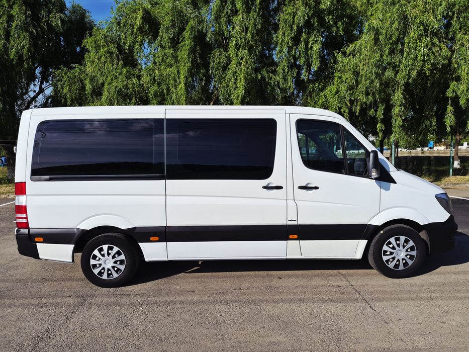 MERCEDES-BENZ Sprinter 2016 — imagine 2