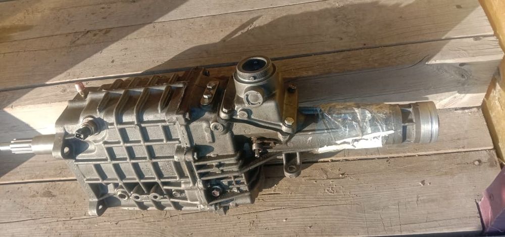 Продам коробку передач, новая.
