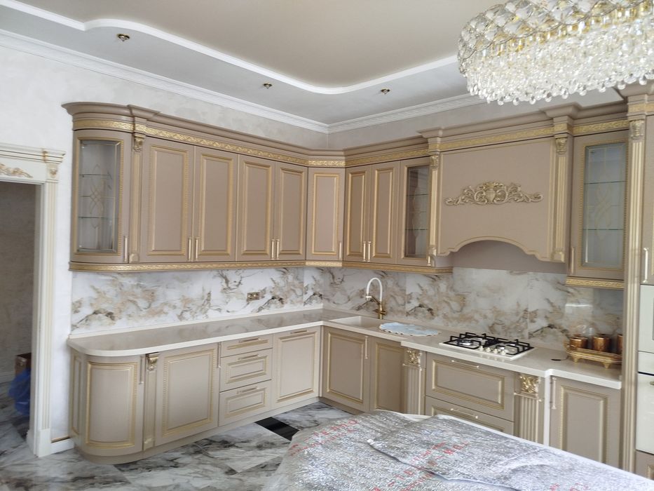 Мебель на заказ каскелен