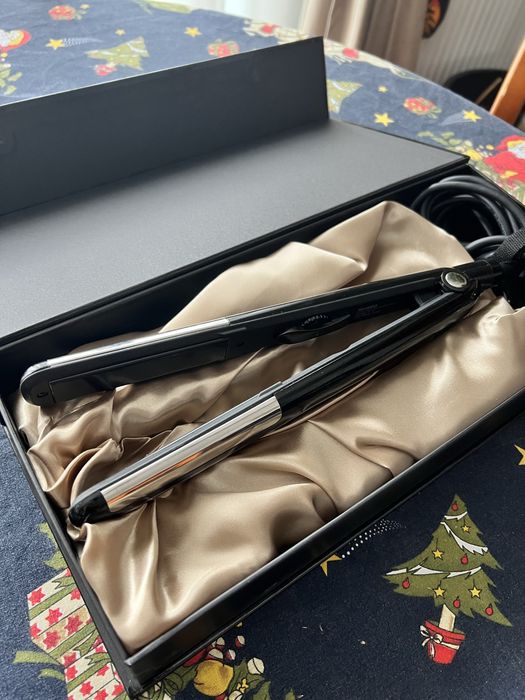 Placa de indreptat parul profesionala - Tondeo Cerion Curve