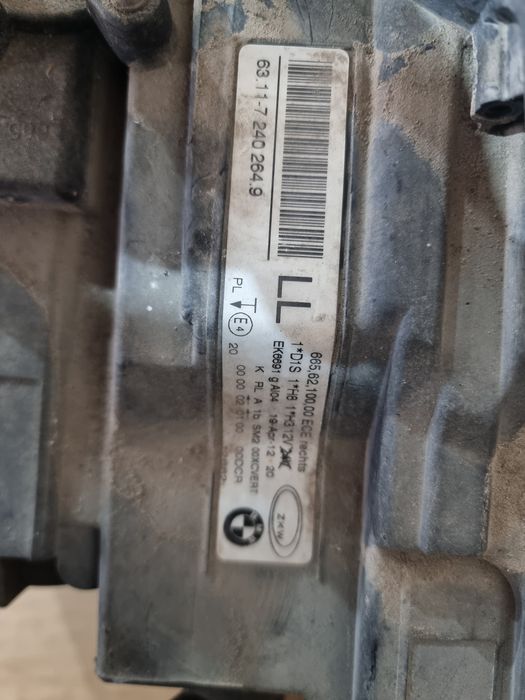 Far faruri bmw e90 e91 facelift bixenon adaptiv