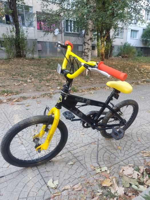 Колело велосипед БМХ детски велосипеди 18' BMX колела 360° кормило