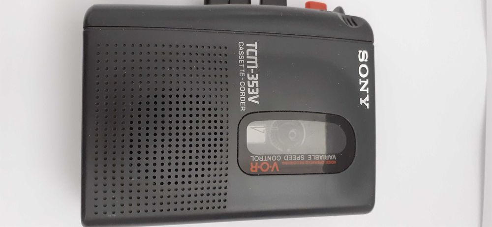 Уокмен, диктофон Сони/ Walkman Sony
