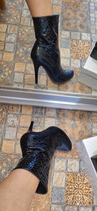 Женские полусапожки (демисезон)