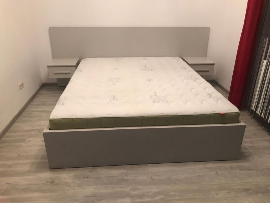 Pat cu setare 200x160