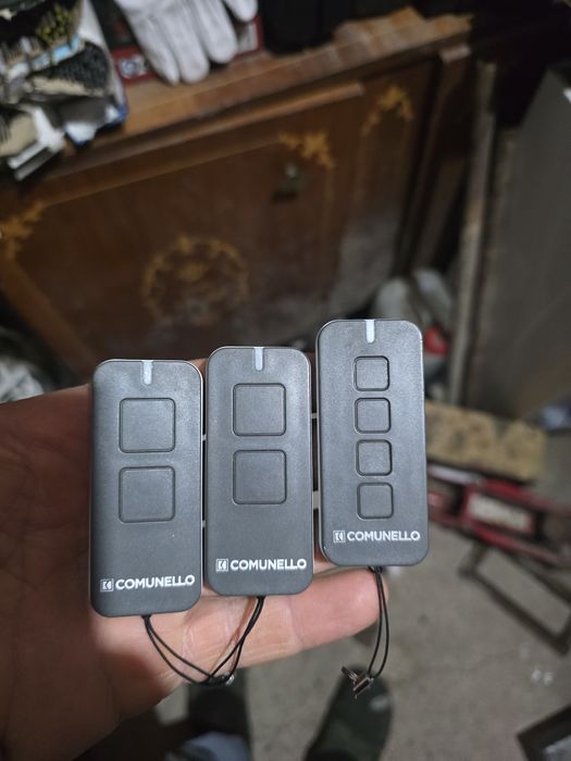 Automatizare porti batante