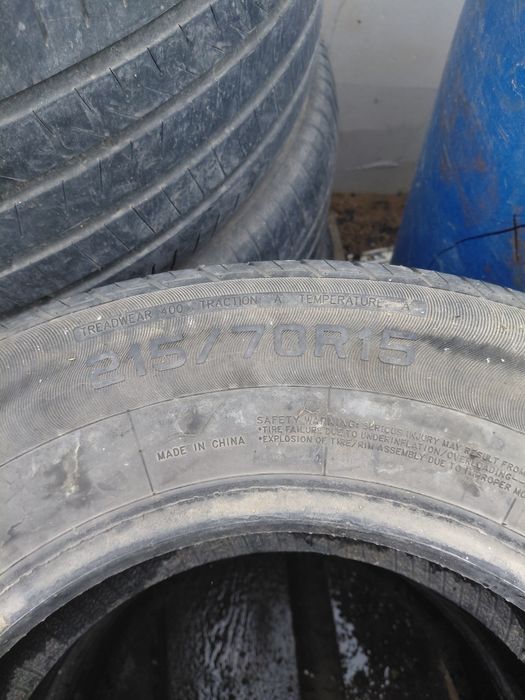 195/65,15 покришка