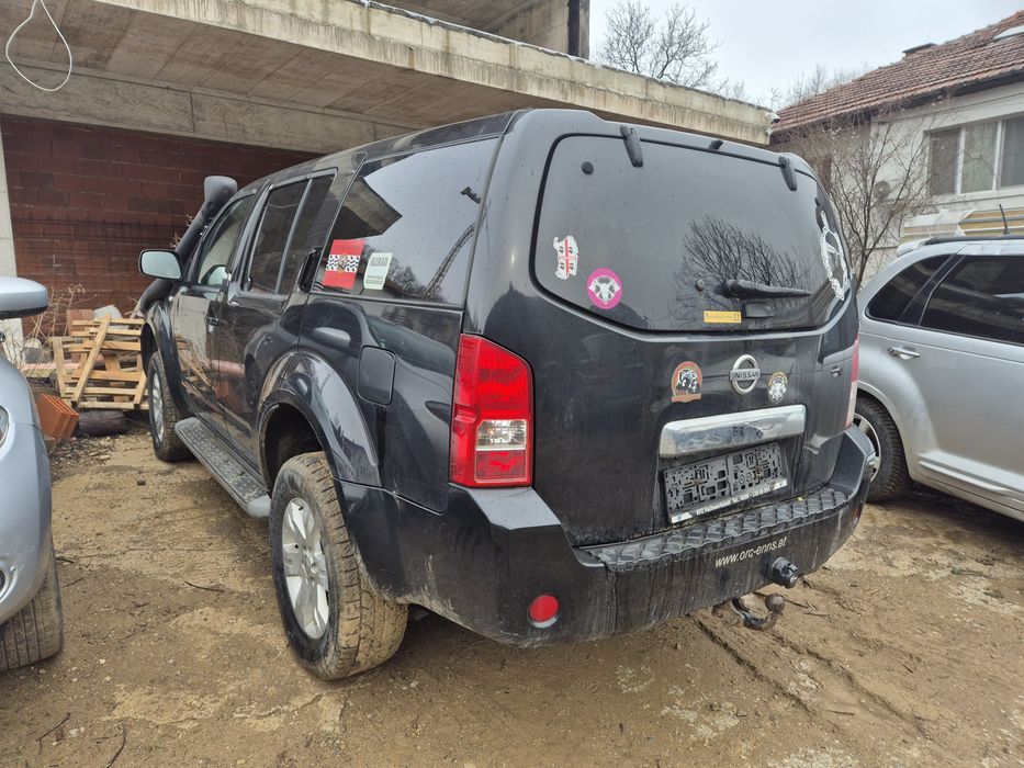 Nissan Pathfinder r51 4.0 v6 270hp