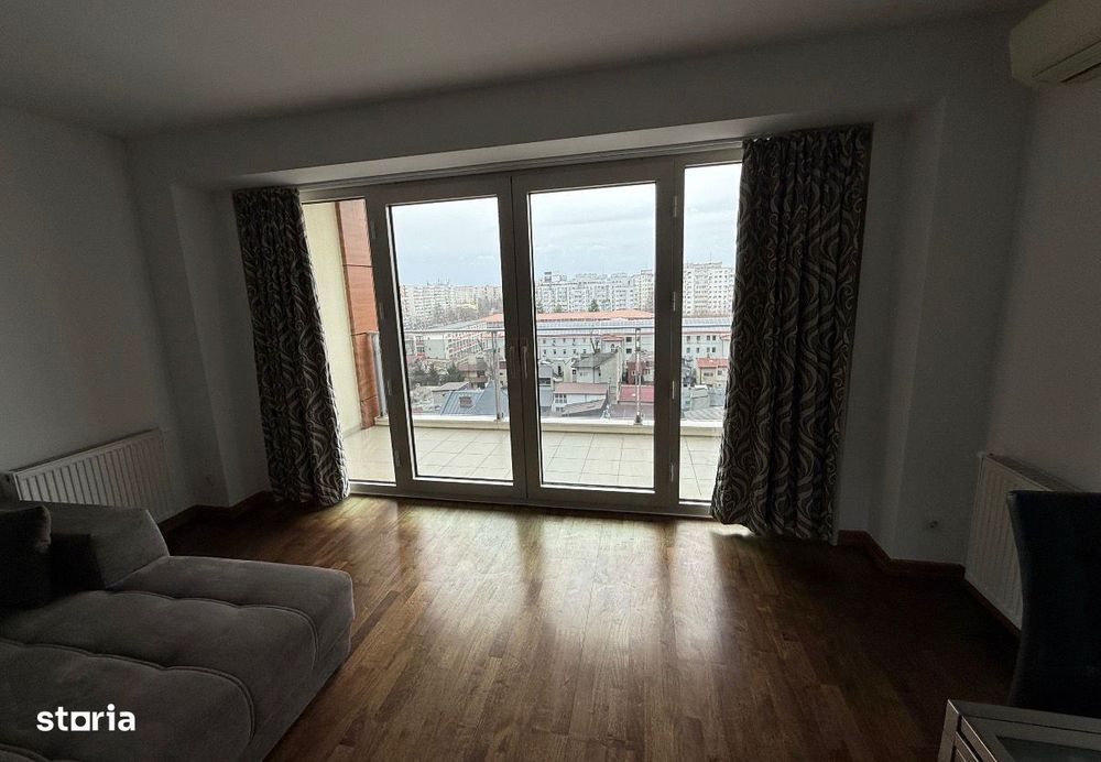 Studio Incity - Dormitor Separat, Centrala Proprie, Metrou 5 Minute