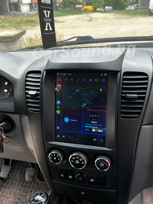Kia Sorento BL - 9.7" Android Мултимедия Киа Соренто Навигация Андроид