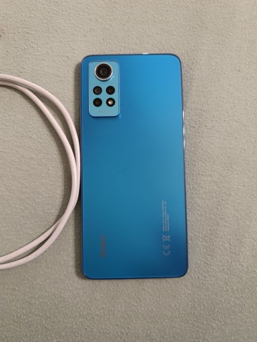 Xiaomi Redmi Note 12 Pro 4g + 3 калъфа + 3 протектора