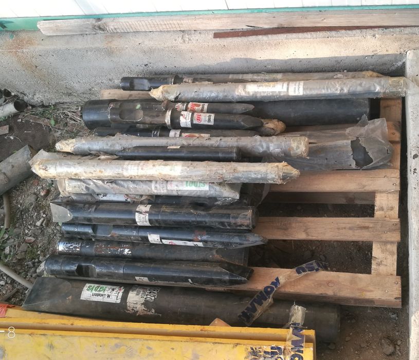 Шило за чук / хидравличен чук за багер