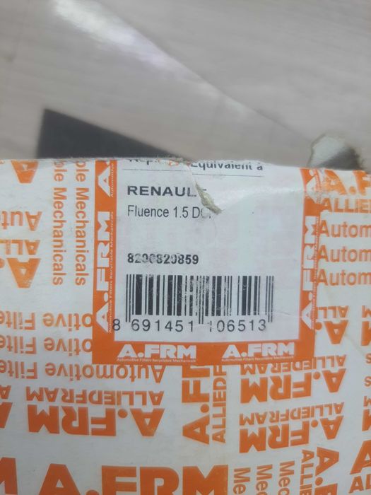 Фильтр воздушный RENO