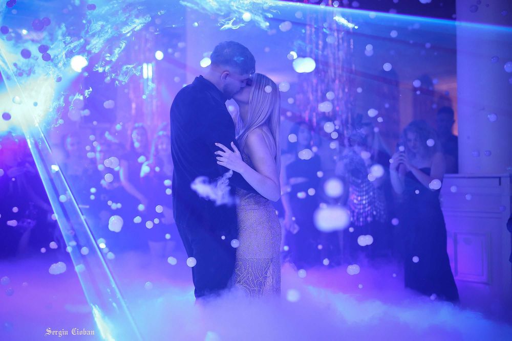 Fum Greu/Laser/Gheata/Artificii int.ext /Oglinda Magica/Gender RVL