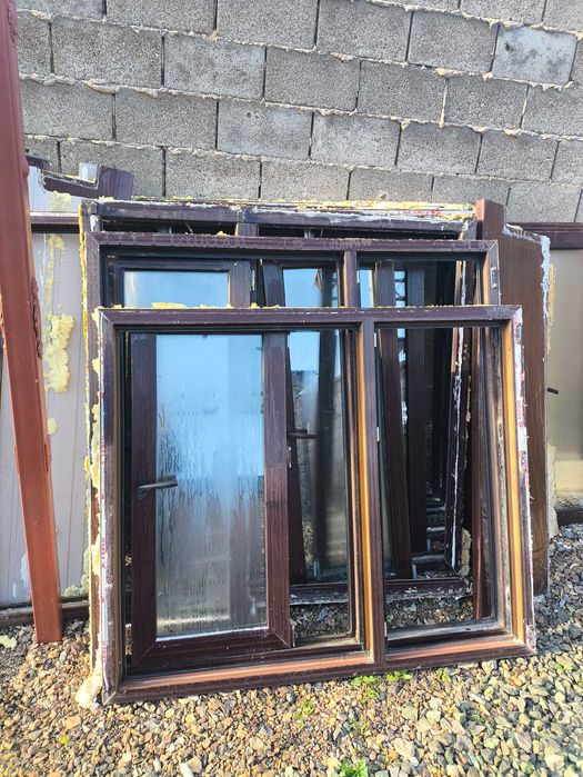 Пластиковые окна БУ