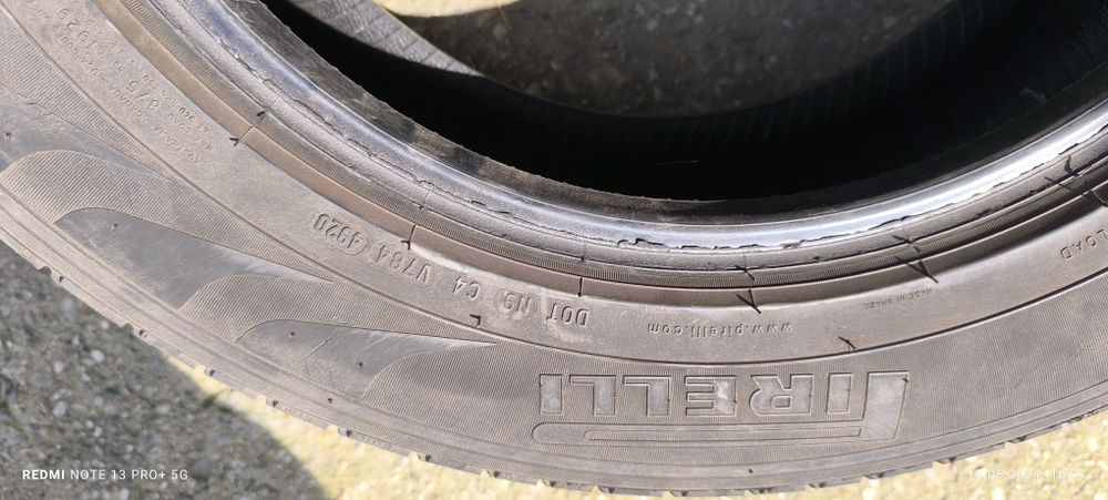 Пирели скорпио 225 /60/17