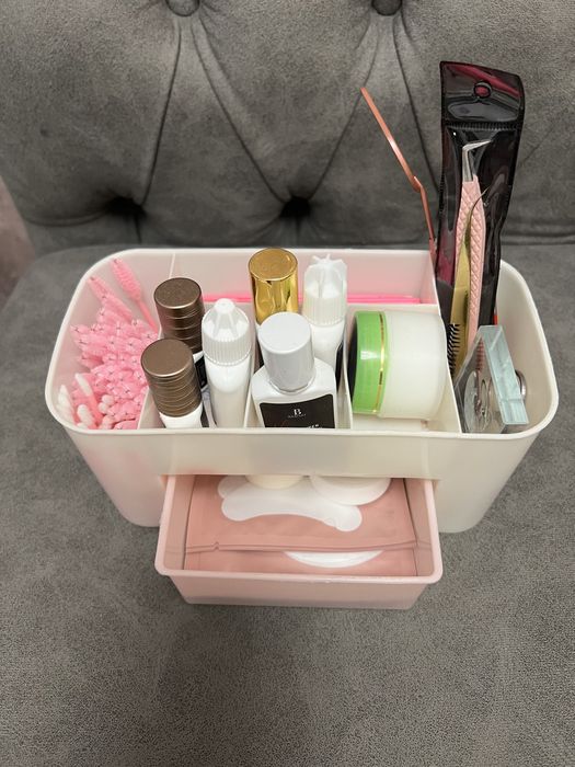 Kit complet pentru aplicarea genelor fir cu fir