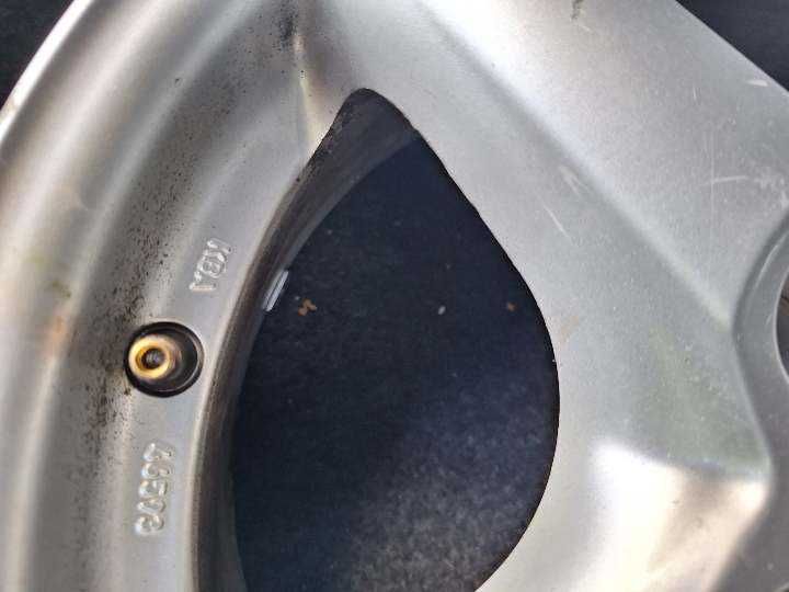 Джанти 5х112 - 16