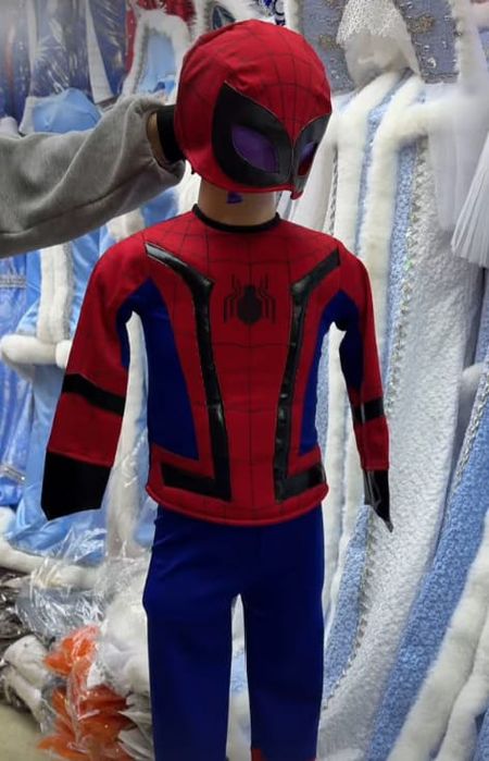 Прoкат новогодних костюмов