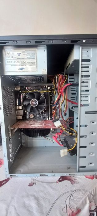 Настольные компьютеры