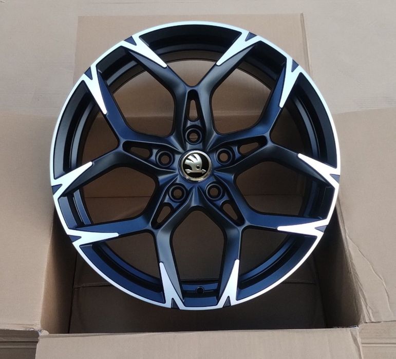 Jante 18 sau 19 Skoda Kodiaq Octavia VRS Superb Karoq Enyaq Yeti