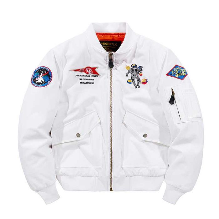 Стильная и качественная куртка американского стиля, ветровка