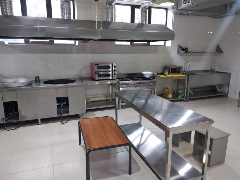 Вентиляция вытяжка приточная установка